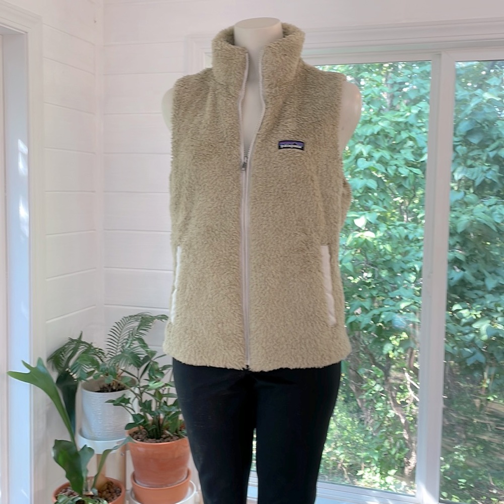 Patagonia vest